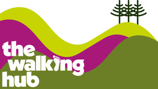 THE WALKING HUB PLUS TREES