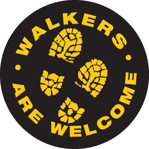 WaW English Black logo Round